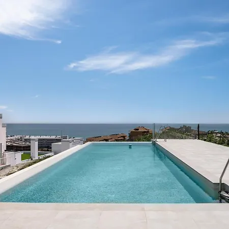 Appartement The Middleviews Collection - Terraza Mar By Hwpc Fuengirola