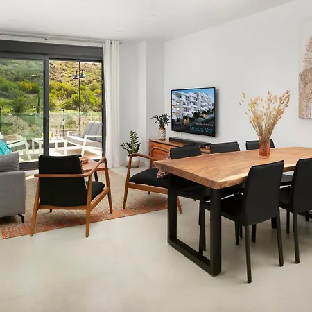 The Middleviews Collection - Terraza Mar By Hwpc Appartement Fuengirola