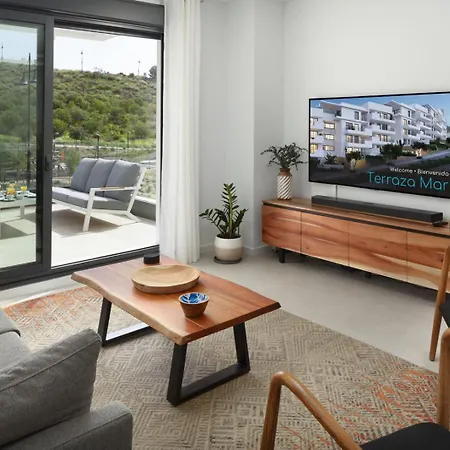 The Middleviews Collection - Terraza Mar By Hwpc Apartamento *