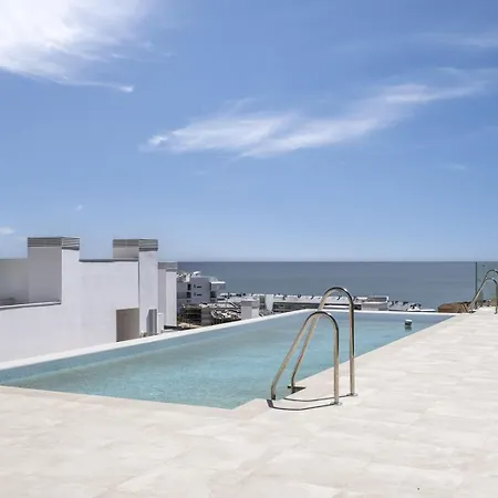 아파트 The Middleviews Collection - Terraza Mar By Hwpc 푸엔히롤라