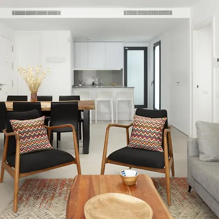 The Middleviews Collection - Terraza Mar By Hwpc Apartamento *