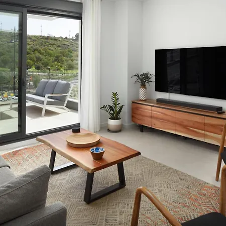 The Middleviews Collection - Terraza Mar By Hwpc 푸엔히롤라