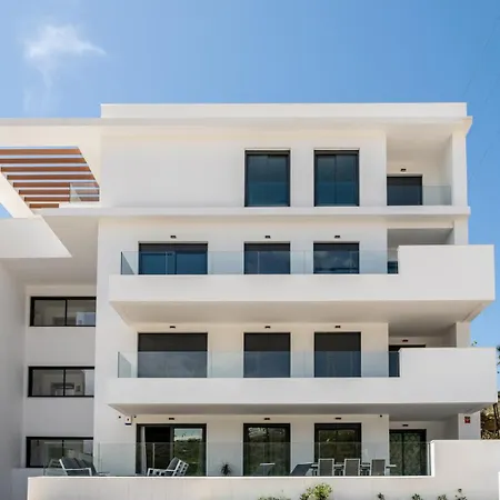 Apartamento The Middleviews Collection - Terraza Mar By Hwpc *