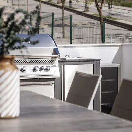The Middleviews Collection - Terraza Mar By Hwpc 아파트