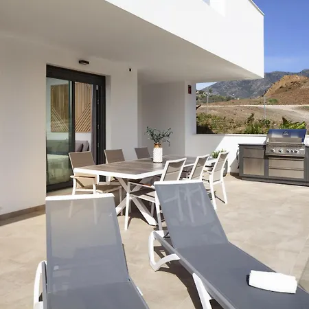 The Middleviews Collection - Terraza Mar By Hwpc Apartamento Fuengirola