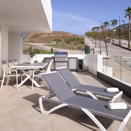 Apartamento The Middleviews Collection - Terraza Mar By Hwpc Fuengirola