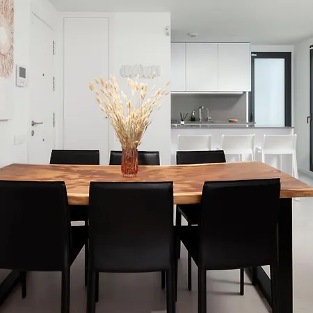 The Middleviews Collection - Terraza Mar By Hwpc Lägenhet *