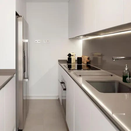 Terraza Mar - Apartment With Rooftop Pool, Carvajal, Fuengirola