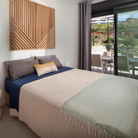 Terraza Mar - Apartment With Rooftop Pool, Carvajal, Fuengirola פואנגירולה