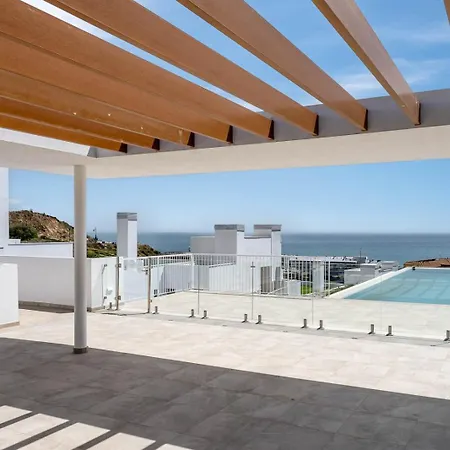 The Middleviews Collection - Terraza Mar By Hwpc Apartamento Fuengirola