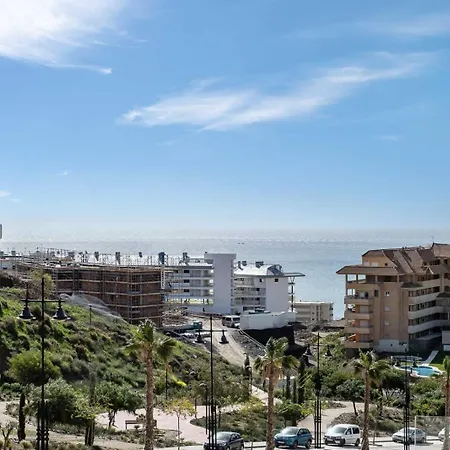 Apartamento The Middleviews Collection - Terraza Mar By Hwpc Fuengirola