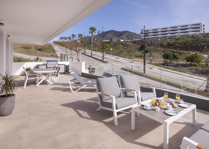 Terraza Mar By Hwpc Appartement *