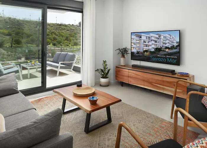 The Middleviews Collection - Terraza Mar By Hwpc Apartment *