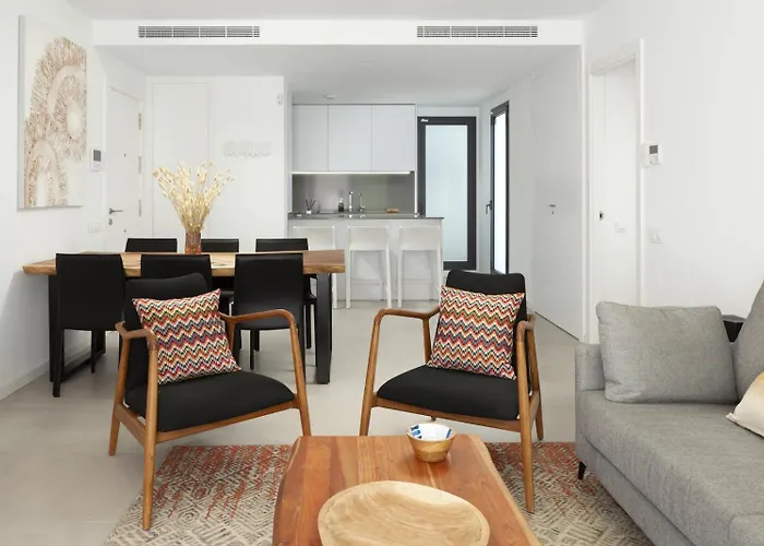 Terraza Mar By Hwpc Appartement *