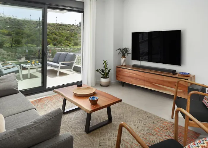 Terraza Mar By Hwpc Fuengirola