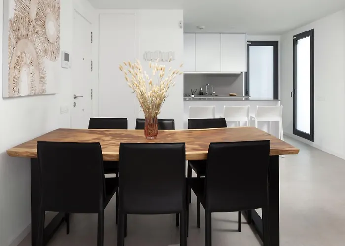 Terraza Mar By Hwpc Appartement