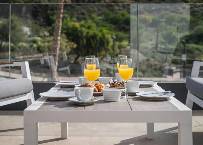 Apartment The Middleviews Collection - Terraza Mar By Hwpc *