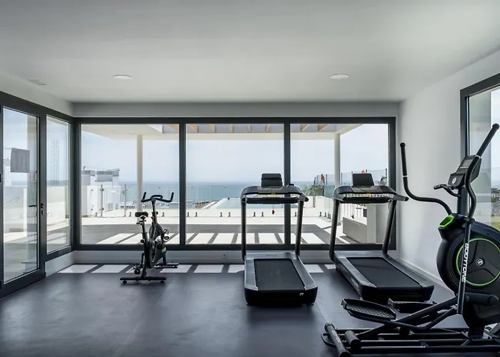 Terraza Mar By Hwpc Appartement