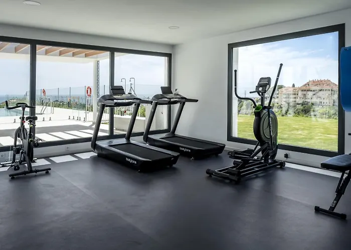 Terraza Mar By Hwpc Appartement *