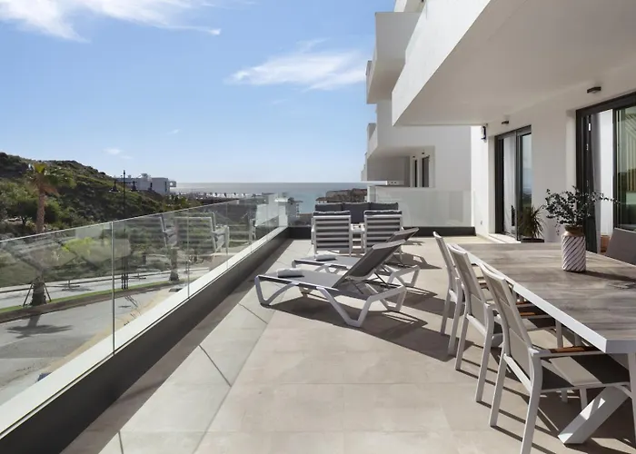 The Middleviews Collection - Terraza Mar By Hwpc Fuengirola