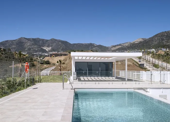 Terraza Mar By Hwpc Appartement *