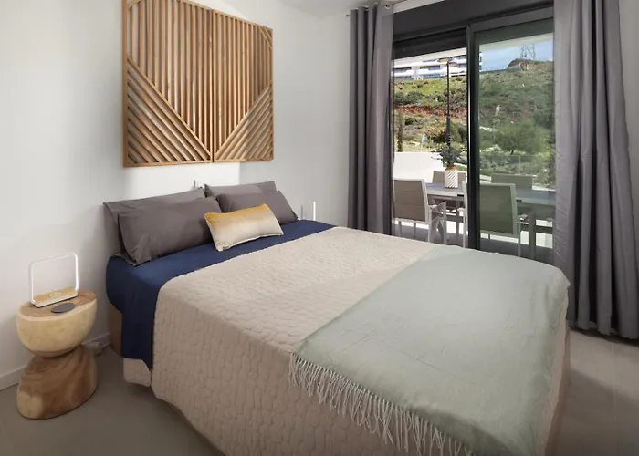 Terraza Mar By Hwpc Appartement Fuengirola