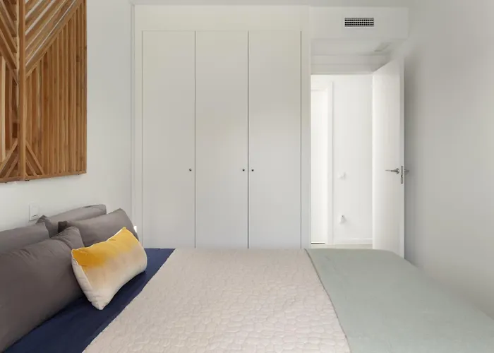 The Middleviews Collection - Terraza Mar By Hwpc Apartment Fuengirola