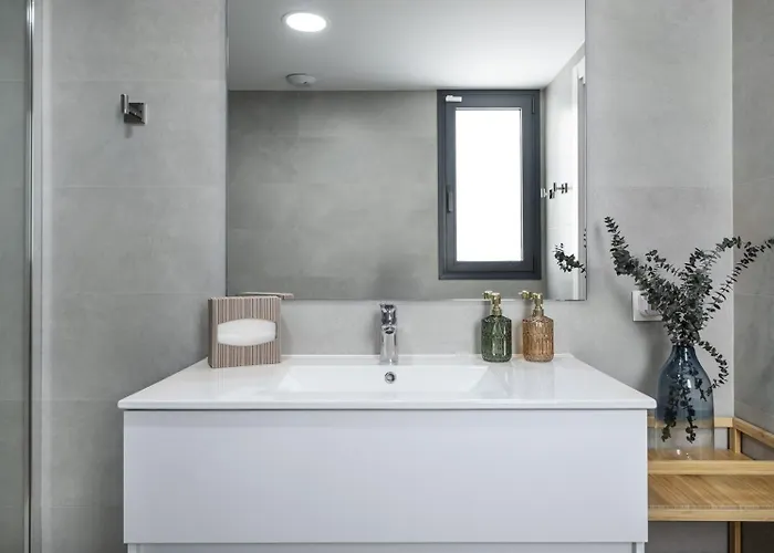 Terraza Mar By Hwpc * Fuengirola