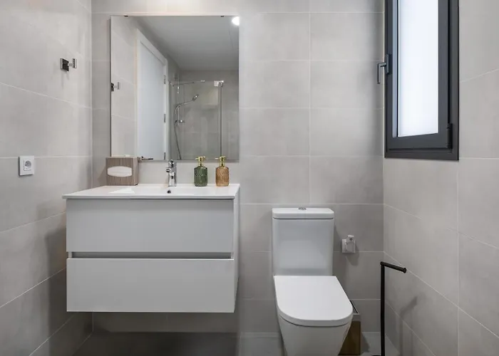 Terraza Mar By Hwpc Appartement *