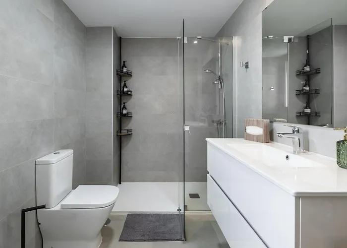 Appartement Terraza Mar By Hwpc Fuengirola