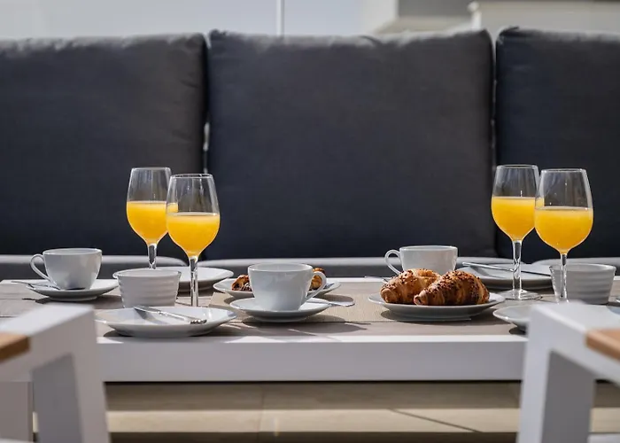 Apartment The Middleviews Collection - Terraza Mar By Hwpc