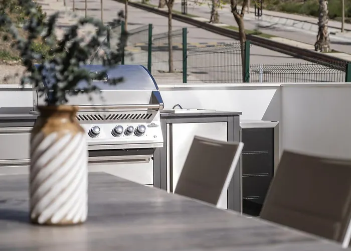 The Middleviews Collection - Terraza Mar By Hwpc Apartment