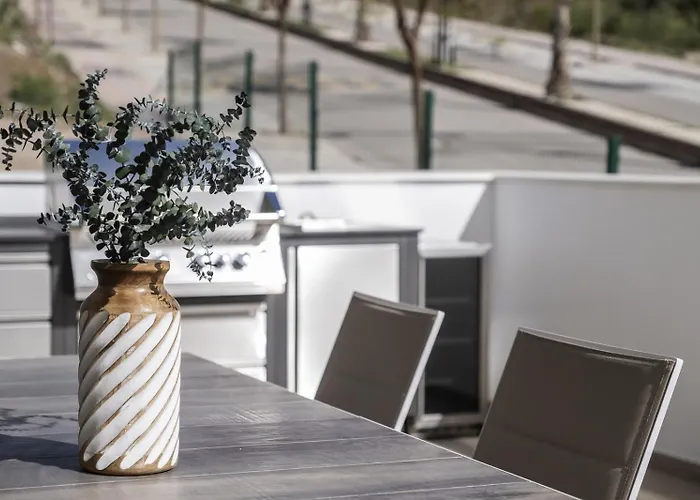 The Middleviews Collection - Terraza Mar By Hwpc Apartment