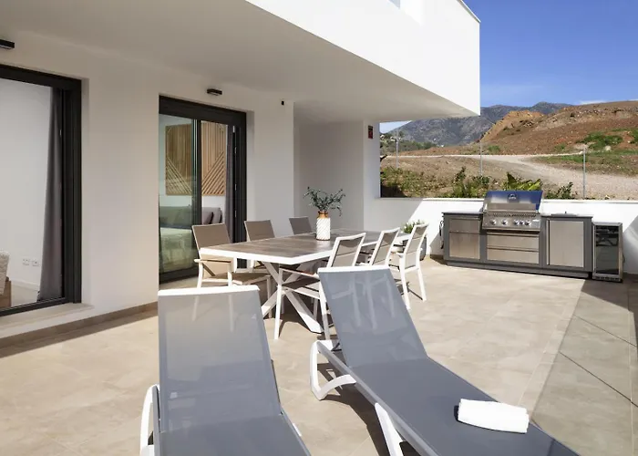 The Middleviews Collection - Terraza Mar By Hwpc Apartment Fuengirola