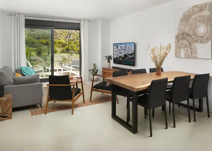 The Middleviews Collection - Terraza Mar By Hwpc Lägenhet *