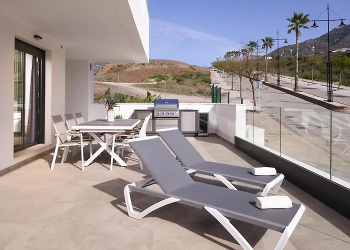 Appartement Terraza Mar By Hwpc Fuengirola