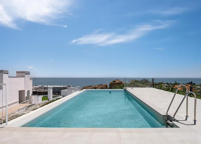 Apartment The Middleviews Collection - Terraza Mar By Hwpc Fuengirola