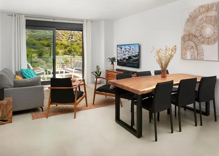 The Middleviews Collection - Terraza Mar By Hwpc Apartment Fuengirola