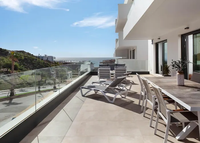 Terraza Mar By Hwpc Fuengirola