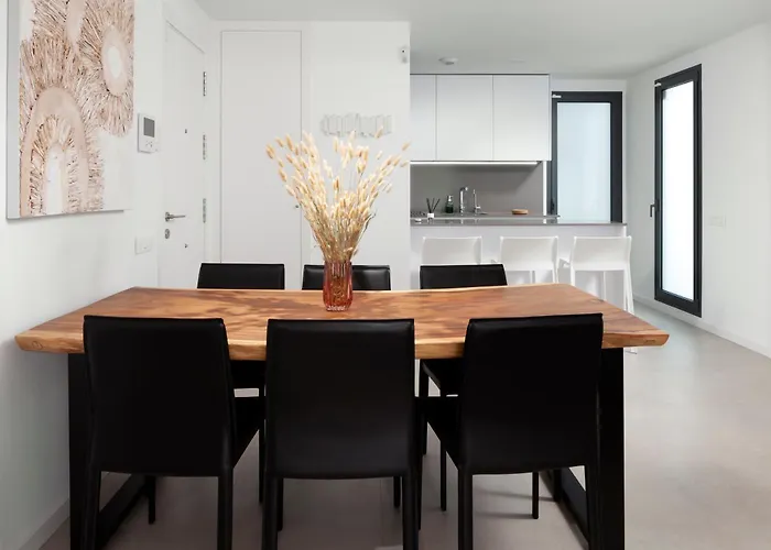 Terraza Mar By Hwpc Appartement *