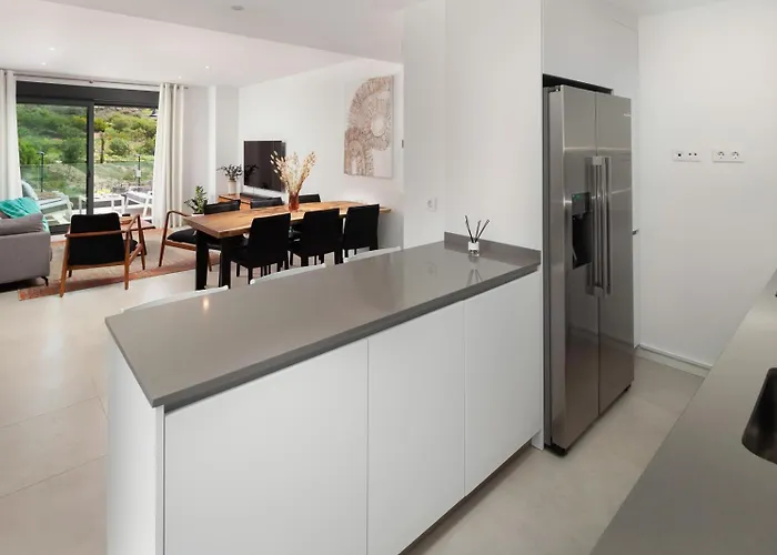 Terraza Mar By Hwpc Appartement *