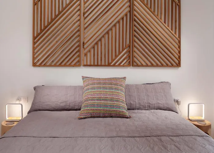 Lägenhet The Middleviews Collection - Terraza Mar By Hwpc