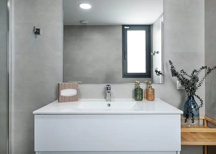 Terraza Mar By Hwpc Appartement *