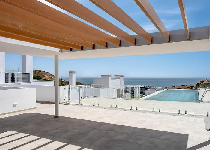 The Middleviews Collection - Terraza Mar By Hwpc Lägenhet Fuengirola