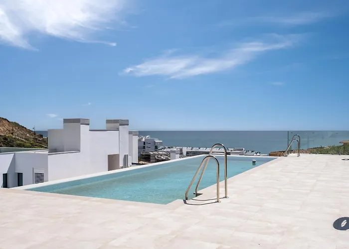 The Middleviews Collection - Terraza Mar By Hwpc Lägenhet Fuengirola