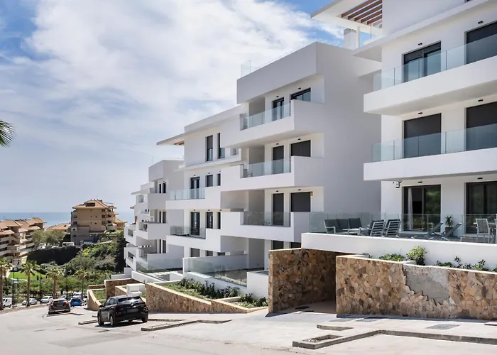 Appartement Terraza Mar By Hwpc Fuengirola