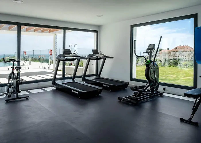 Lägenhet The Middleviews Collection - Terraza Mar By Hwpc