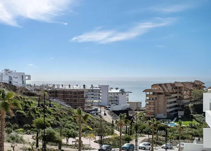 Appartement Terraza Mar By Hwpc Fuengirola